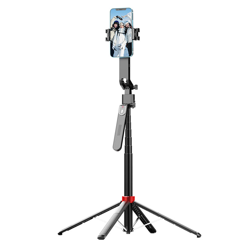 Q185 Full-angle AI Tracking Bluetooth Anti-Shake Tripod