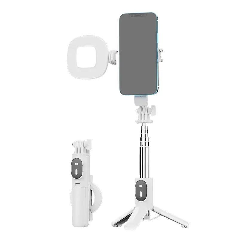 P08Y Pro (MagSafe) Mini Magnetic Bluetooth Remote Tripod Stabilizer